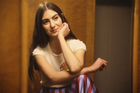 The Enigmatic Charms of Weyes Blood's Devilish Spell